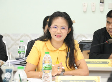 ประชุมชี้แจงและติดตามให้คำแนะนำการจัดทำแผนปรับปรุงการดำเนินงานของสหกรณ์ (ครั้งที่ 11) ... พารามิเตอร์รูปภาพ 2