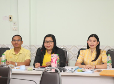 ประชุมชี้แจงและติดตามให้คำแนะนำการจัดทำแผนปรับปรุงการดำเนินงานของสหกรณ์ (ครั้งที่ 11) ... พารามิเตอร์รูปภาพ 3