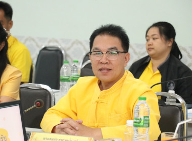 ประชุมชี้แจงและติดตามให้คำแนะนำการจัดทำแผนปรับปรุงการดำเนินงานของสหกรณ์ (ครั้งที่ 11) ... พารามิเตอร์รูปภาพ 1
