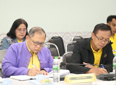 ประชุมชี้แจงและติดตามให้คำแนะนำการจัดทำแผนปรับปรุงการดำเนินงานของสหกรณ์ (ครั้งที่ 11) ... พารามิเตอร์รูปภาพ 4