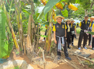 ร่วมโครงการติดตามผลการขับเคลื่อนการส่งเสริมพัฒนาอาชีพและะการตลาดในสถาบันเกษตรกร ณ พื้นที่ปฏิรูปที่ดิน (ส.ป.ก.) ป่าดงป่าเผด ตำบลนาจำปา อำเภอดอนจาน จังหวัดกาฬสินธุ์ ... พารามิเตอร์รูปภาพ 12