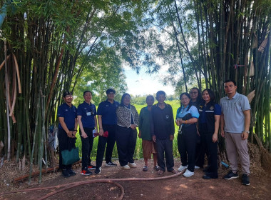 ติดตามผลการดำเนินงานโครงการส่งเสริมเกษตรแบบแปลงใหญ่ ... พารามิเตอร์รูปภาพ 1