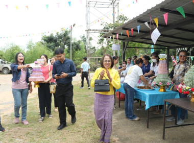 ร่วมจัดงานทอดกฐินสามัคคีขบวนการสหกรณ์จังหวัดขอนแก่น พารามิเตอร์รูปภาพ 5