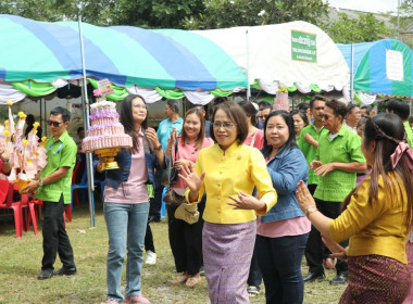 ร่วมจัดงานทอดกฐินสามัคคีขบวนการสหกรณ์จังหวัดขอนแก่น พารามิเตอร์รูปภาพ 6