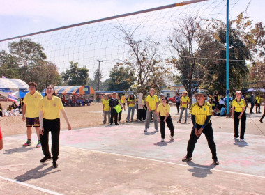 กีฬาขบวนการสหกรณ์จังหวัดขอนแก่น ครั้งที่ 27 ประจำปี 2568 ... พารามิเตอร์รูปภาพ 11