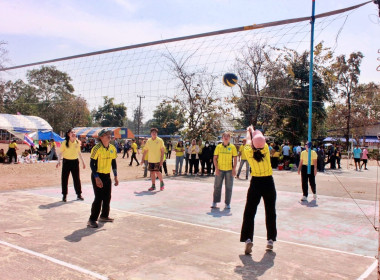 กีฬาขบวนการสหกรณ์จังหวัดขอนแก่น ครั้งที่ 27 ประจำปี 2568 ... พารามิเตอร์รูปภาพ 17