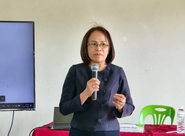 จัดอบรมโครงการ หลักสูตร ... พารามิเตอร์รูปภาพ 1