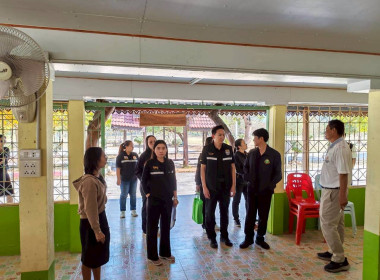 ตรวจสอบผลิตภัณฑ์นมแปรรูปที่หน่วยจัดซื้อและโรงเรียนที่เข้าร่วมโครงการอาหารเสริมนมโรงเรียนปีการศึกษา 2568 ภาคเรียนที่ 2 ... พารามิเตอร์รูปภาพ 2