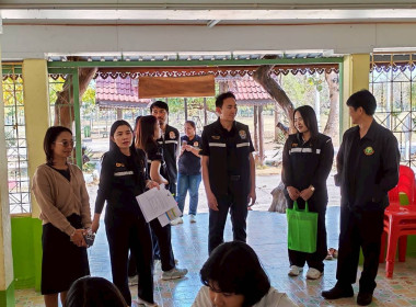 ตรวจสอบผลิตภัณฑ์นมแปรรูปที่หน่วยจัดซื้อและโรงเรียนที่เข้าร่วมโครงการอาหารเสริมนมโรงเรียนปีการศึกษา 2568 ภาคเรียนที่ 2 ... พารามิเตอร์รูปภาพ 3