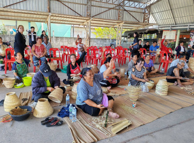 ส่งมอบงบประมาณสนับสนุนจ่ายขาด ปีงบประมาณ พ.ศ. 2569 ... พารามิเตอร์รูปภาพ 5