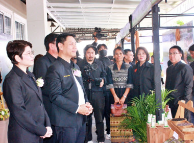 ร่วมเป็นเกียรติในพิธีเปิดงาน "วันหมอดินอาสา กรมพัฒนาที่ดิน" ... พารามิเตอร์รูปภาพ 6