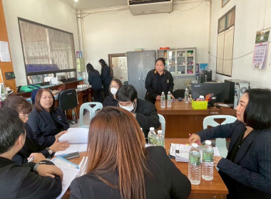 เข้าร่วมประชุมเพื่อรับฟังรายงานปิดการตรวจสอบ ... พารามิเตอร์รูปภาพ 6