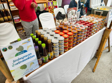 ร่วมพิธีเปิดกิจกรรมส่งเสริมการตลาด “พาณิชย์ พาช็อป @ ... พารามิเตอร์รูปภาพ 8