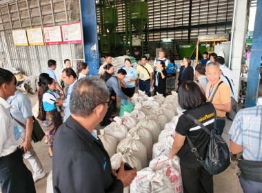 ร่วมต้อนรับคณะศึกษาดูงานจากกรมการแผน กระทรวงการเงิน ... พารามิเตอร์รูปภาพ 7