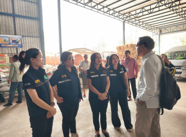 ร่วมต้อนรับคณะศึกษาดูงานจากกรมการแผน กระทรวงการเงิน ... พารามิเตอร์รูปภาพ 8