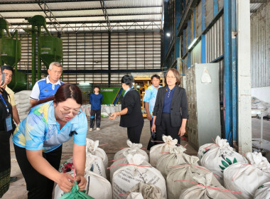 ร่วมต้อนรับคณะศึกษาดูงานจากกรมการแผน กระทรวงการเงิน ... พารามิเตอร์รูปภาพ 10
