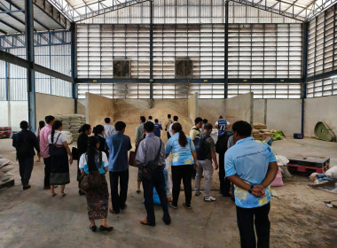 ร่วมต้อนรับคณะศึกษาดูงานจากกรมการแผน กระทรวงการเงิน ... พารามิเตอร์รูปภาพ 12