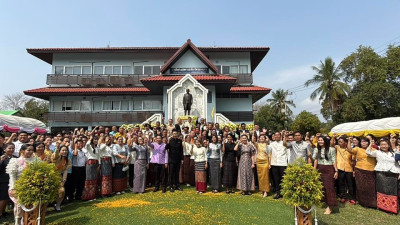 ร่วมกันจัดงานวันสหกรณ์แห่งชาติ ประจำปี 2569 พารามิเตอร์รูปภาพ 1