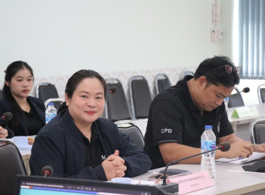 ประชุมคณะทำงานป้องกันและแก้ไขปัญหาการปิดบัญชีสหกรณ์ พารามิเตอร์รูปภาพ 3
