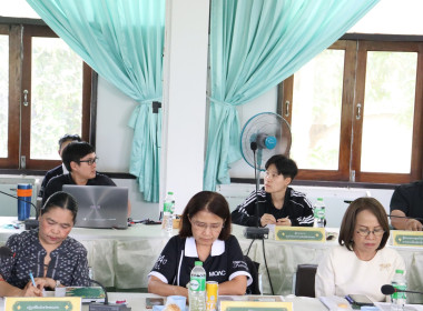 ร่วมประชุมคณะกรรมการขับเคลื่อนงานด้านเกษตรระดับจังหวัด ... พารามิเตอร์รูปภาพ 3