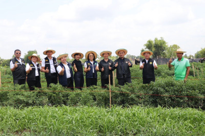 รองอธิบดีกรมส่งเสริมสหกรณ์ ลงพื้นที่จังหวัดขอนแก่น ... พารามิเตอร์รูปภาพ 1