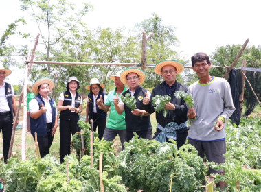 รองอธิบดีกรมส่งเสริมสหกรณ์ ลงพื้นที่จังหวัดขอนแก่น ... พารามิเตอร์รูปภาพ 17