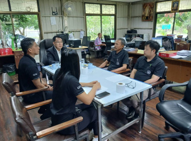 เข้าตรวจเยี่ยมติดตามการทำงาน ของข้าราชการ ลูกจ้าง ... พารามิเตอร์รูปภาพ 1