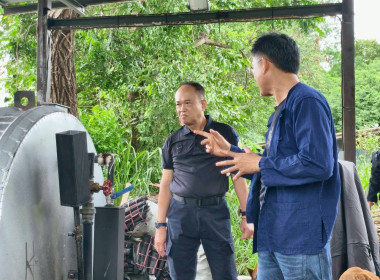 ร่วมลงพื้นที่ดูงาน เพื่อติดตาม ตรวจสอบ และประเมินผล ... พารามิเตอร์รูปภาพ 8
