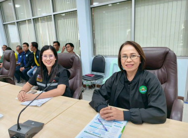 ร่วมลงพื้นที่ดูงาน เพื่อติดตาม ตรวจสอบ และประเมินผล ... พารามิเตอร์รูปภาพ 10