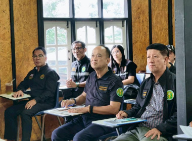 ร่วมลงพื้นที่ดูงาน เพื่อติดตาม ตรวจสอบ และประเมินผล ... พารามิเตอร์รูปภาพ 5