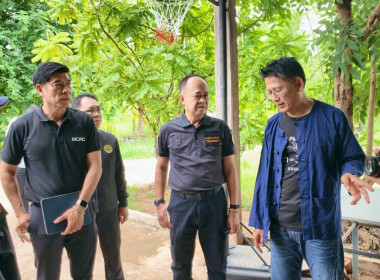 ร่วมลงพื้นที่ดูงาน เพื่อติดตาม ตรวจสอบ และประเมินผล ... พารามิเตอร์รูปภาพ 15