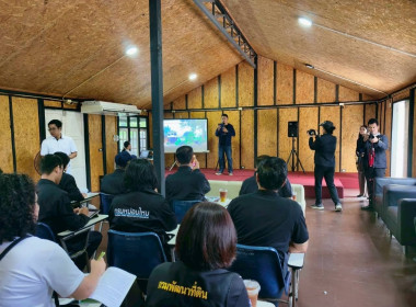 ร่วมลงพื้นที่ดูงาน เพื่อติดตาม ตรวจสอบ และประเมินผล ... พารามิเตอร์รูปภาพ 3