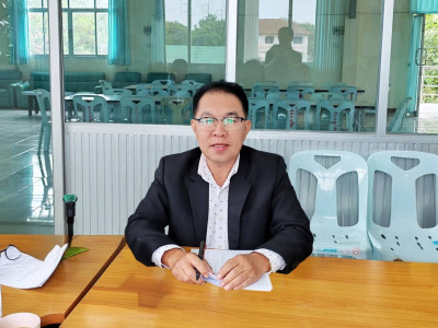 เข้าร่วมประชุมคณะกรรมการดำเนินการสหกรณ์การเกษตรภูเวียง จำกัด พารามิเตอร์รูปภาพ 1
