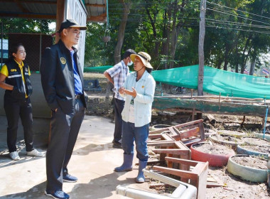มอบถุงยังชีพช่วยเหลือสมาชิกสหกรณ์ผู้ประสบอุทกภัยในอำเภอชนบท พารามิเตอร์รูปภาพ 7