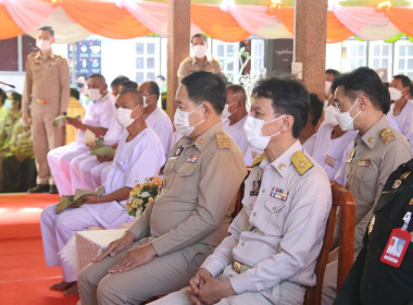 เข้าร่วมพิธีบรรพชาอุปสมบท 99 รูป ... พารามิเตอร์รูปภาพ 9
