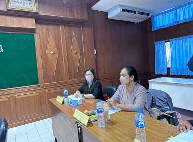 เข้าร่วมประชุมคณะกรรมการบริหารงานอาสาสมัครเกษตรจังหวัดขอนแก่น ... พารามิเตอร์รูปภาพ 1