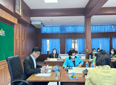 เข้าร่วมประชุมคณะกรรมการบริหารงานอาสาสมัครเกษตรจังหวัดขอนแก่น ... พารามิเตอร์รูปภาพ 2