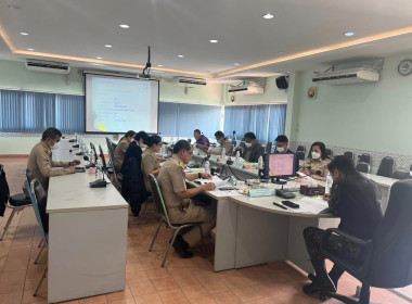 ประชุมคณะอนุกรรมการพิจารณาเงินกู้กองทุนพัฒนาสหกรณ์ระดับจังหวัดขอนแก่น ครั้งที่ 2 ... พารามิเตอร์รูปภาพ 3