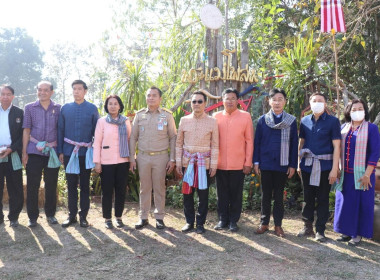 ร่วมงานบุญข้าวคูณลานกุ้มข้าวใหญ่ประจำปี 2566 พารามิเตอร์รูปภาพ 2