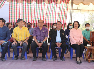ร่วมงานบุญข้าวคูณลานกุ้มข้าวใหญ่ประจำปี 2566 พารามิเตอร์รูปภาพ 5