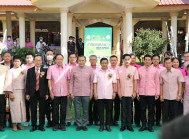 พิธีเปิดงานวันเกษตรภาคอีสานประจำปี 2566 พารามิเตอร์รูปภาพ 5