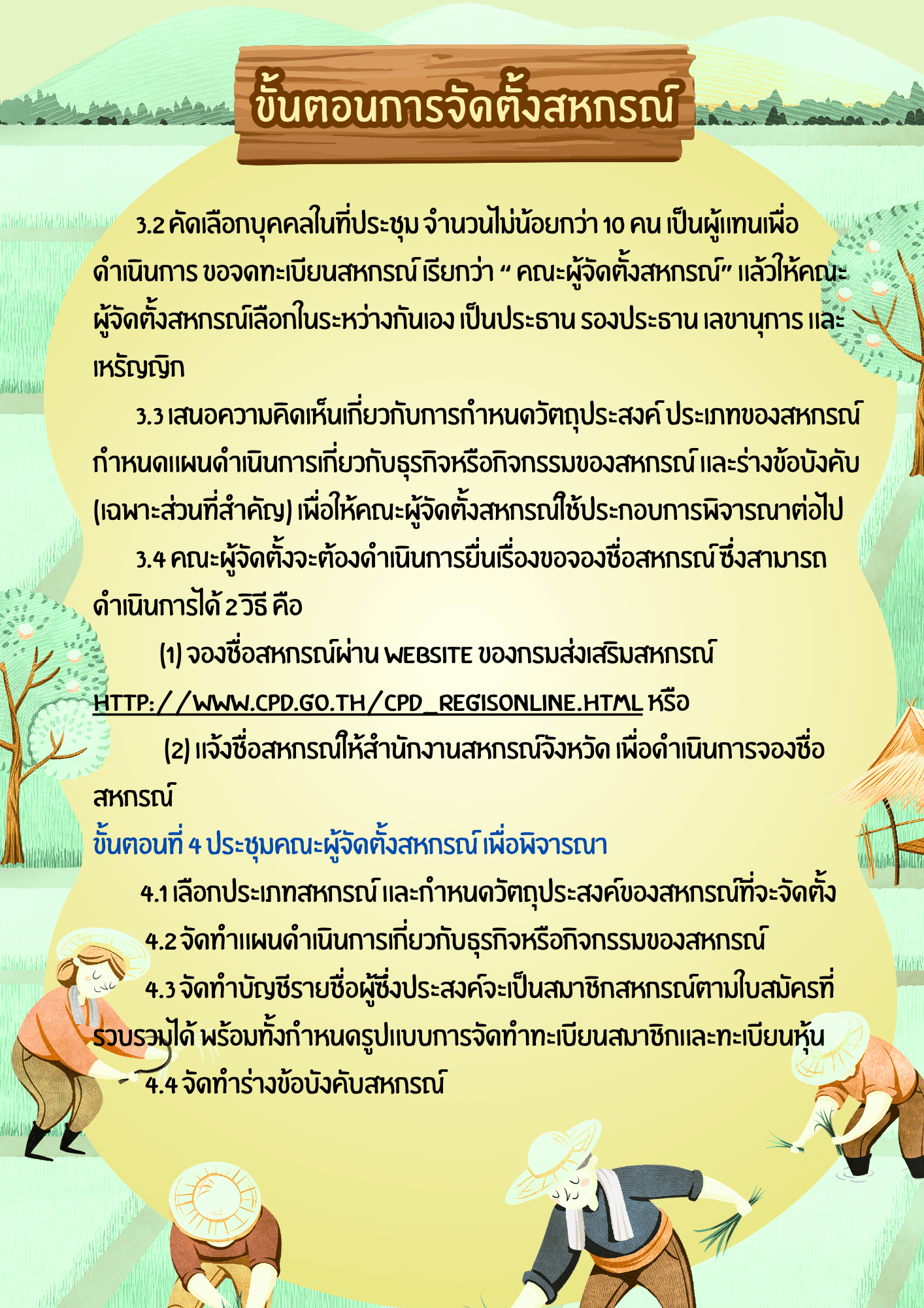 ขั้นตอนการจัดตั้ง3